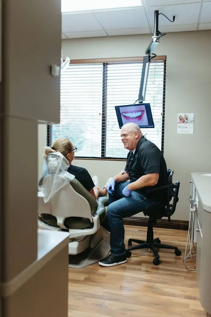 Fox View Dental: Chad Yenchesky, DDS