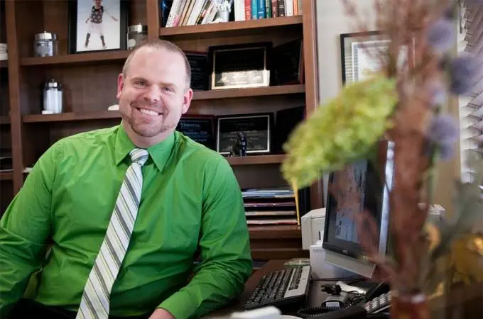 Fox View Dental: Chad Yenchesky, DDS