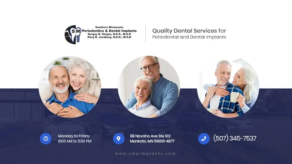 Southern Minnesota Periodontics & Dental Implants