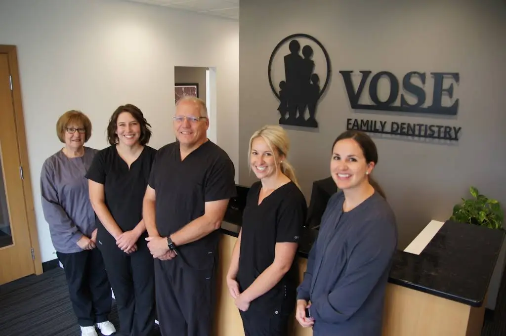 Douglas S. Vose, D.D.S. Family Dentistry
