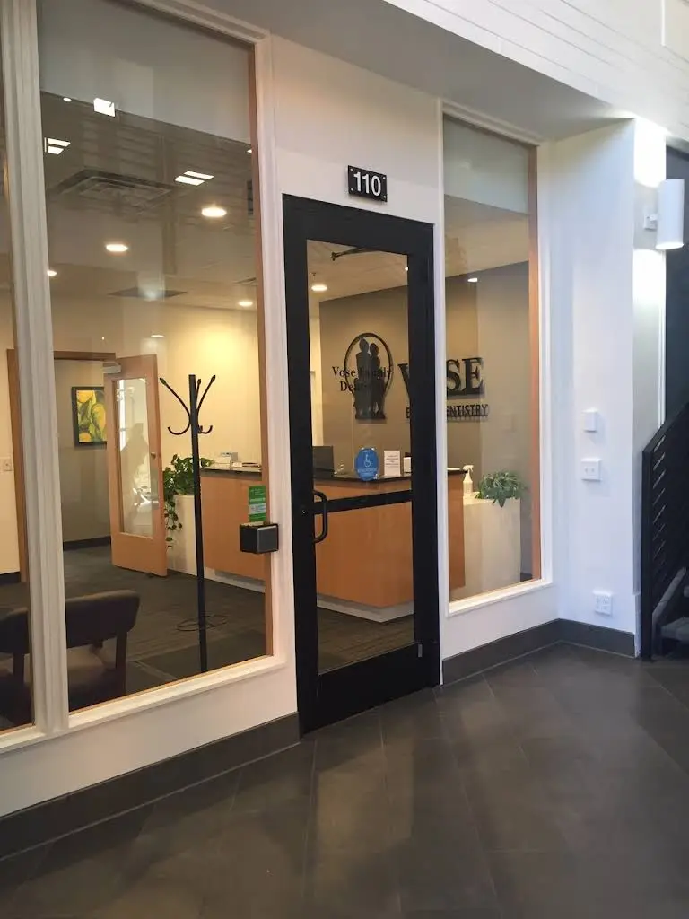 Douglas S. Vose, D.D.S. Family Dentistry