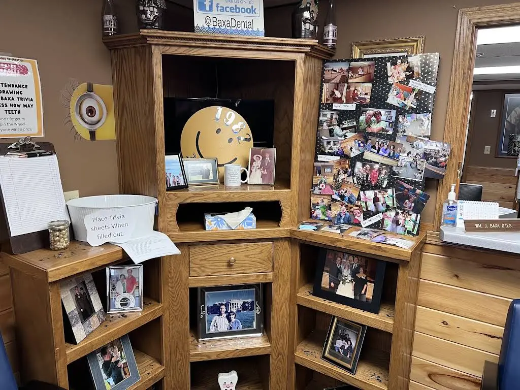 Baxa Dental Inc: William Baxa DDS