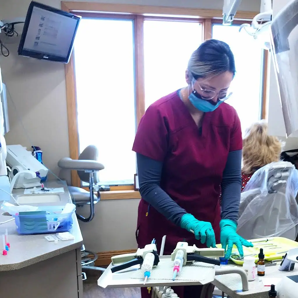 Whitehall Dental Center