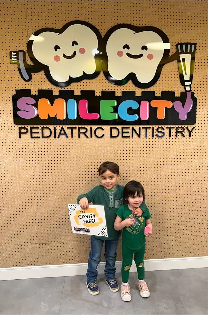 SmileCity Pediatric Dentistry