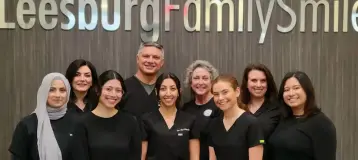 Leesburg Family Smiles