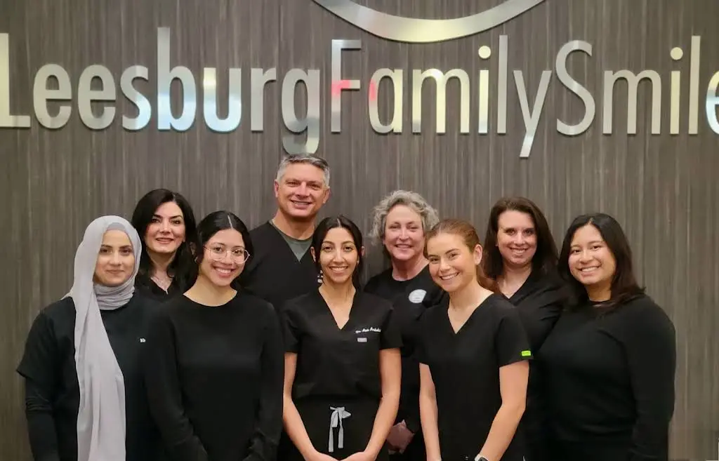 Leesburg Family Smiles