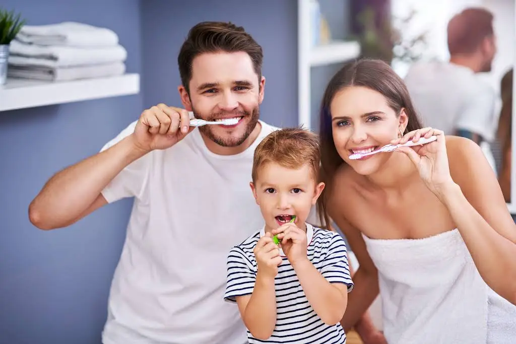 Leesburg Family Smiles
