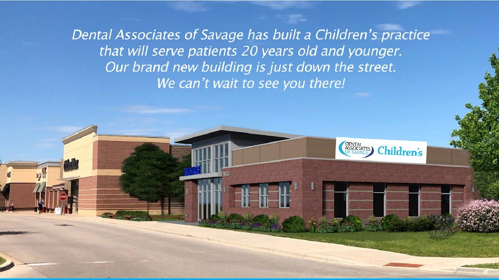 Dental Associates of Savage - Children's