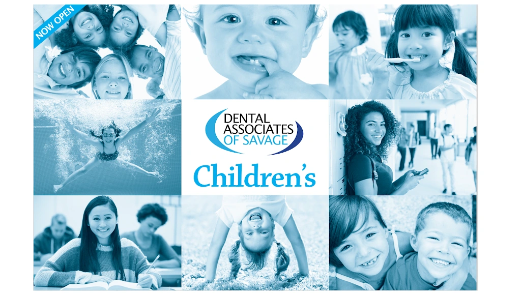 Dental Associates of Savage - Children's