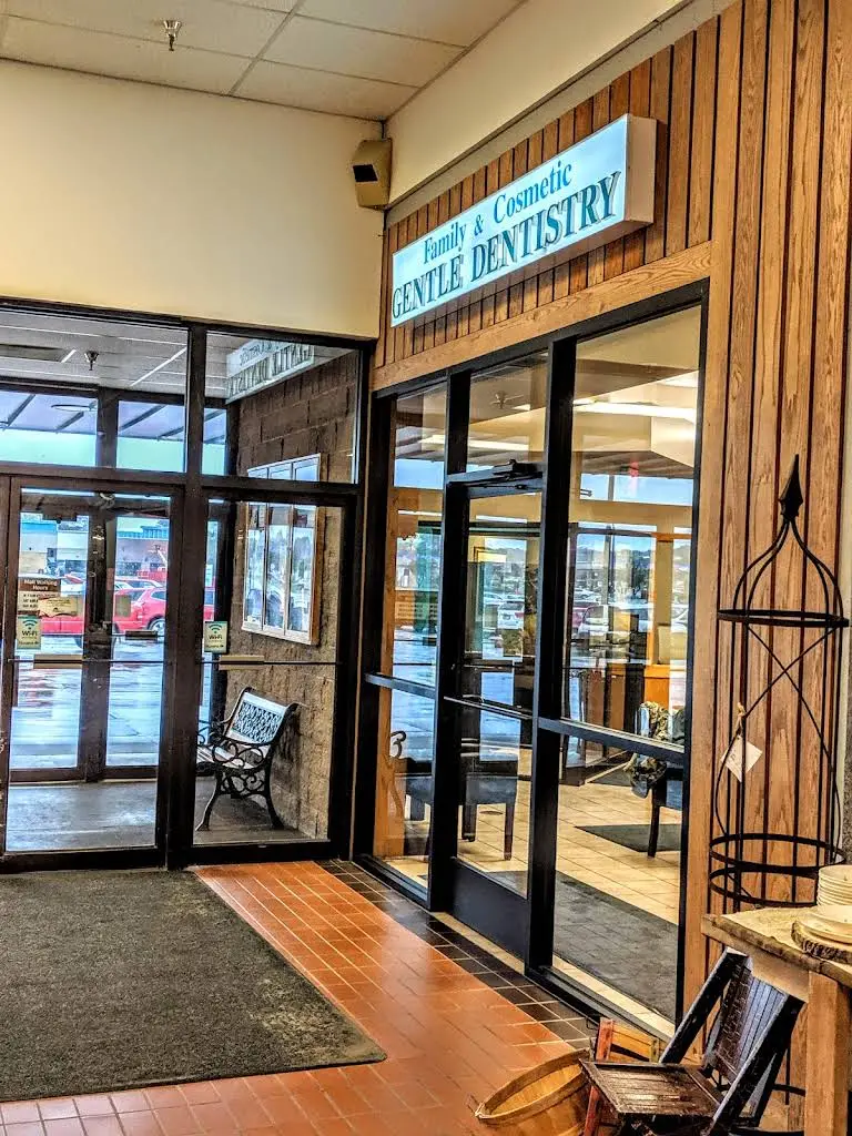 Gentle Dentistry – Hutchinson Office