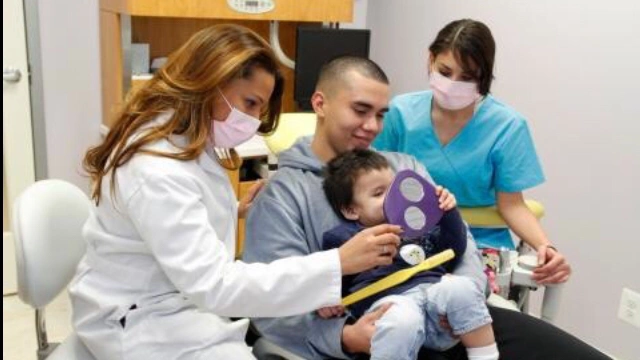 Treasured Smiles Pediatric Dentistry