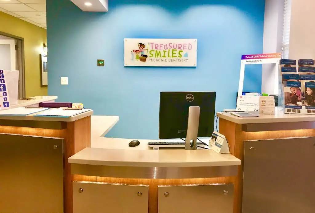 Treasured Smiles Pediatric Dentistry