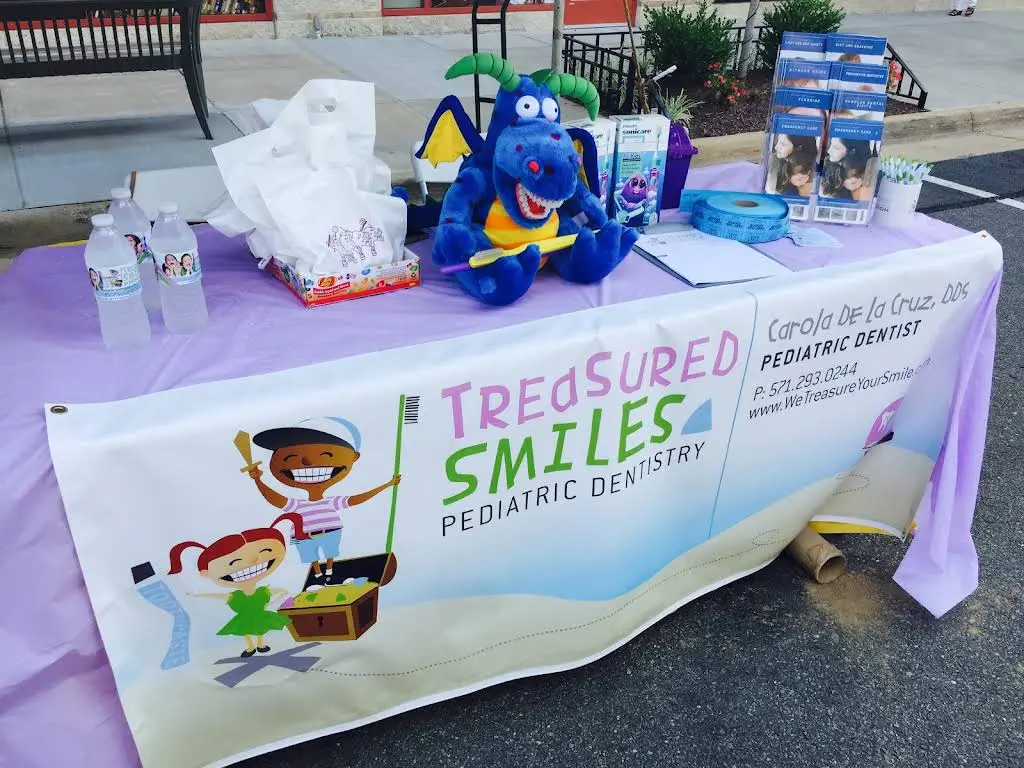 Treasured Smiles Pediatric Dentistry