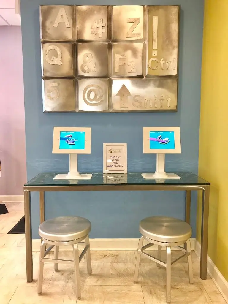 Treasured Smiles Pediatric Dentistry
