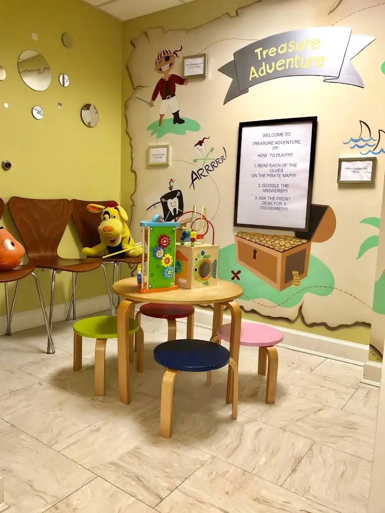 Treasured Smiles Pediatric Dentistry