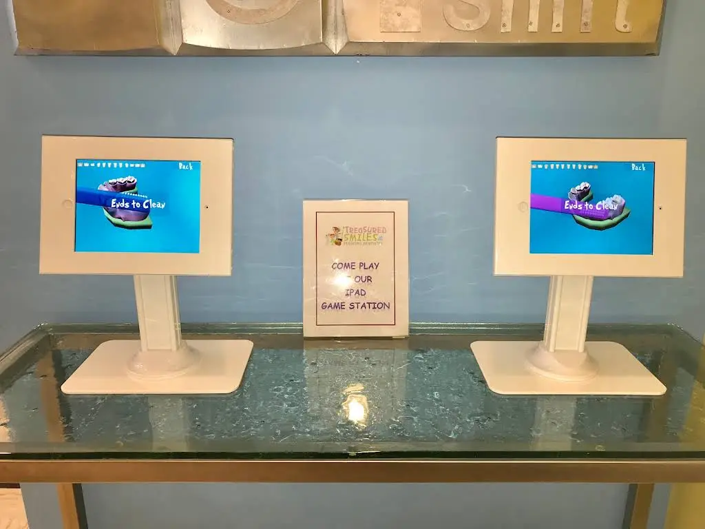Treasured Smiles Pediatric Dentistry