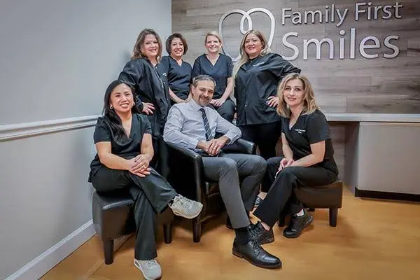 Family First Smiles
