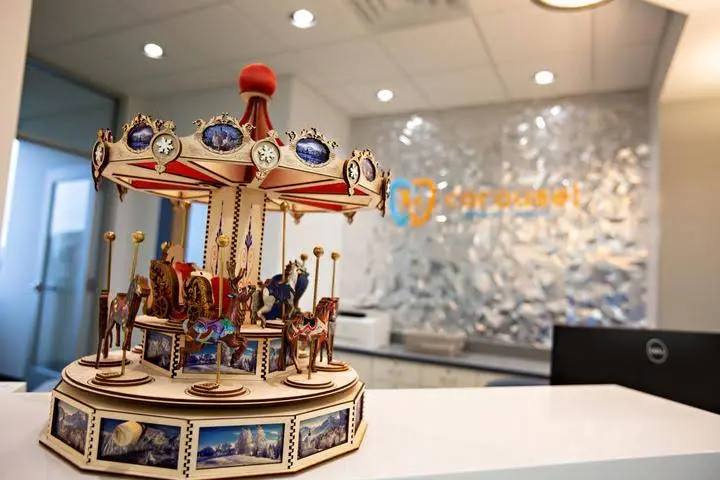 Carousel Pediatric Dentistry & Orthodontics