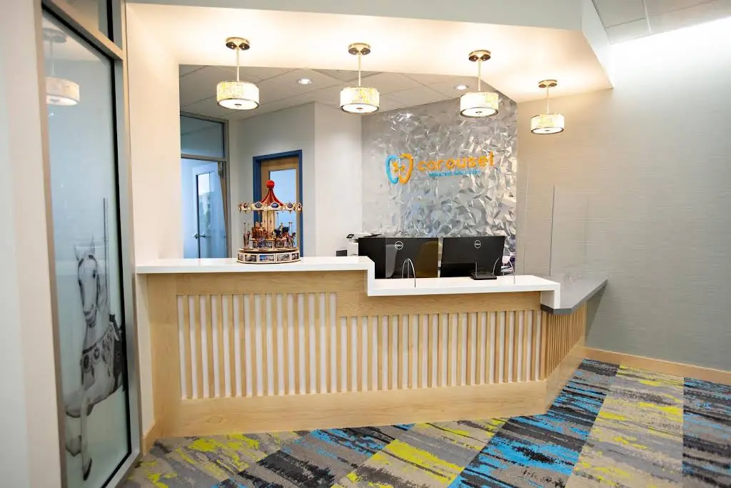 Carousel Pediatric Dentistry & Orthodontics