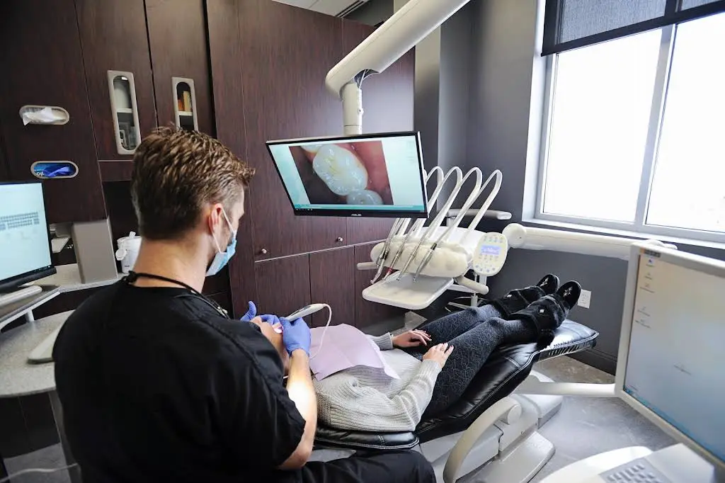 The Dental Health Center