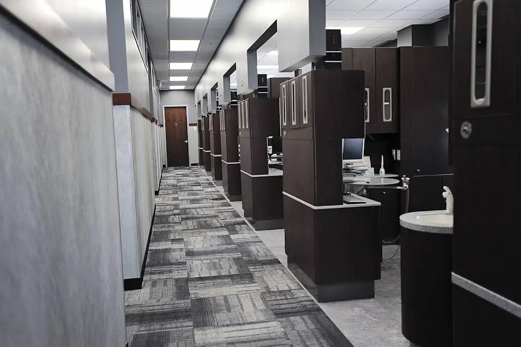 The Dental Health Center