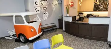Camp Smile Pediatric Dentistry & Orthodontics