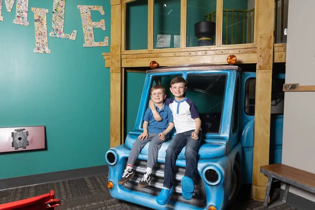 Camp Smile Pediatric Dentistry & Orthodontics