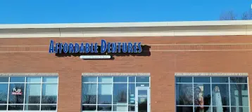 Affordable Dentures & Implants