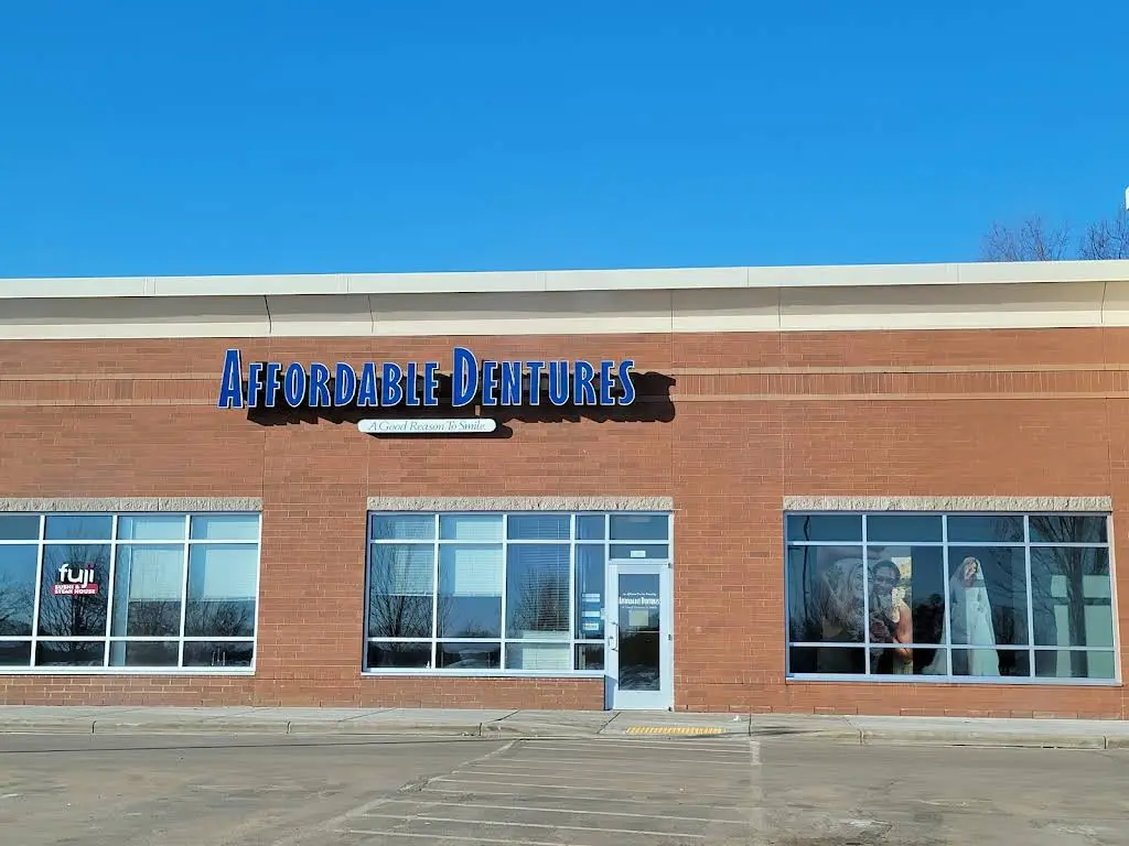 Affordable Dentures & Implants