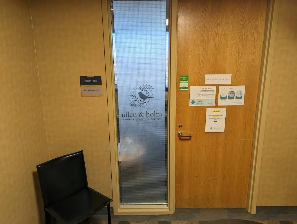 Allen & Holm - Family and Cosmetic Dentistry