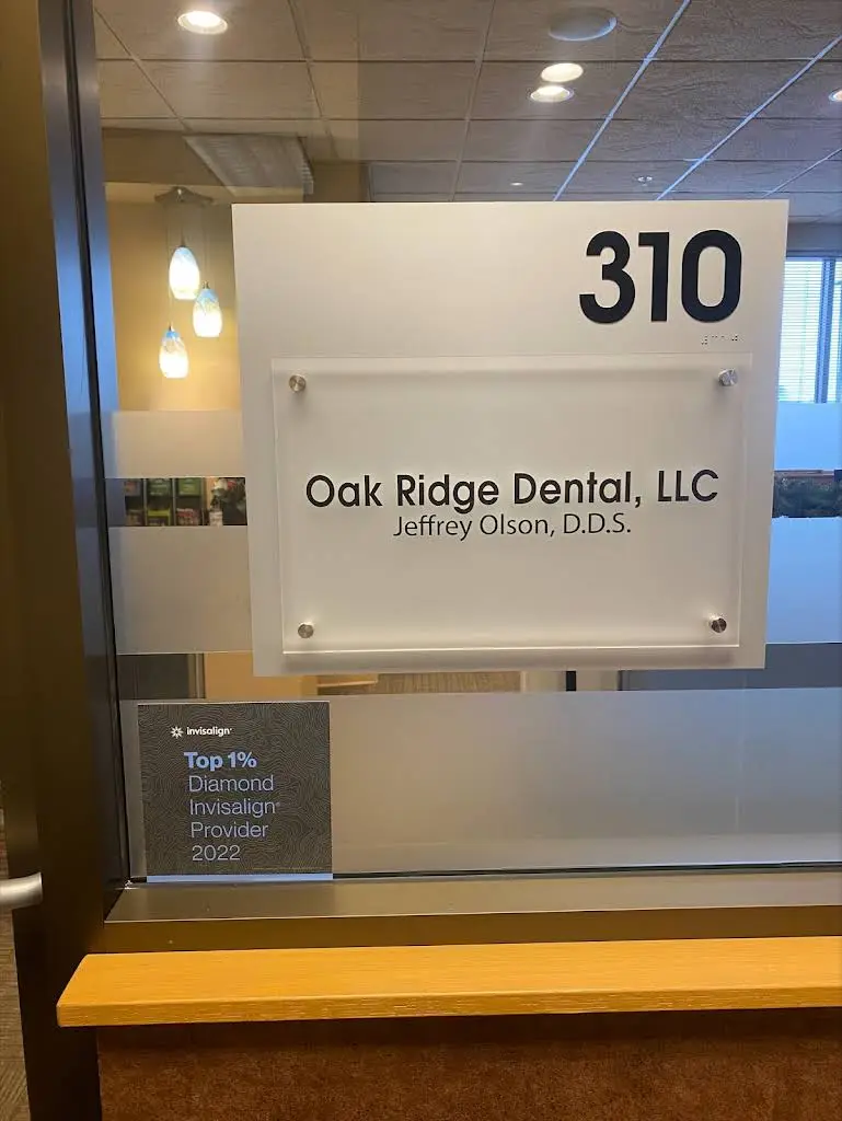 Oak Ridge Dental