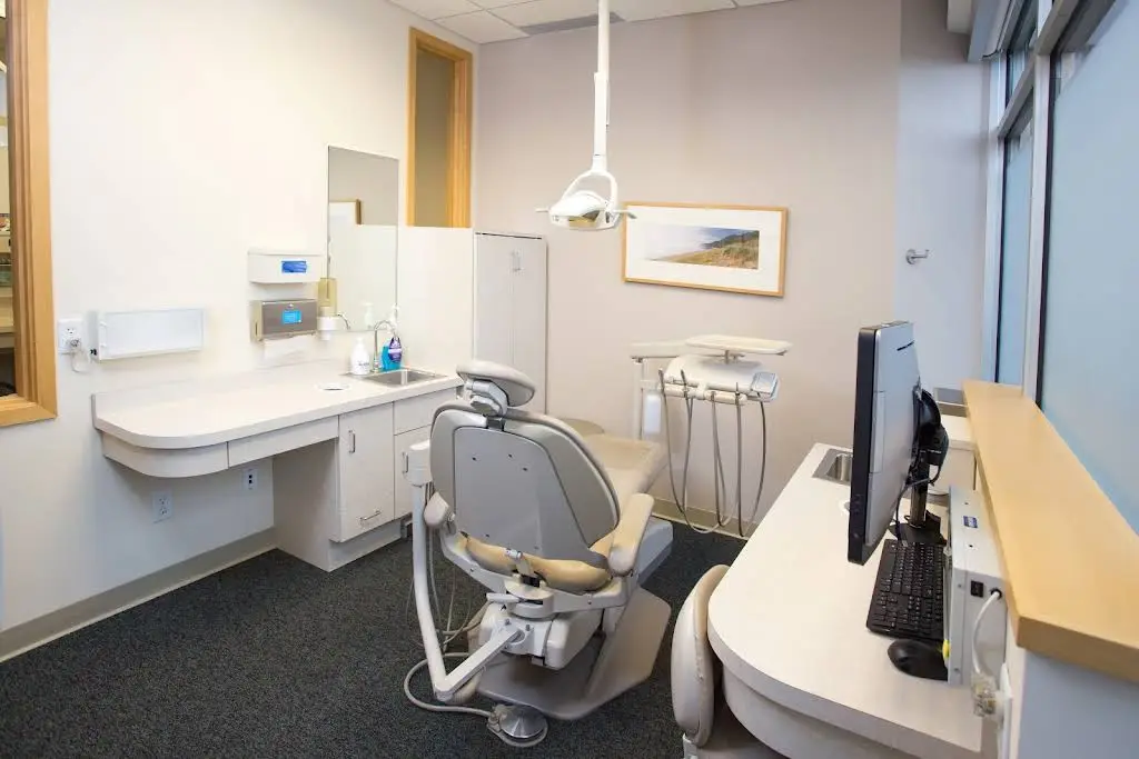 The Dental Specialists