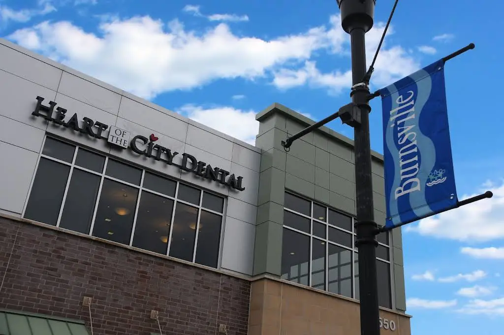 Heart of the City Dental