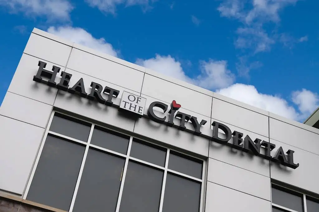 Heart of the City Dental
