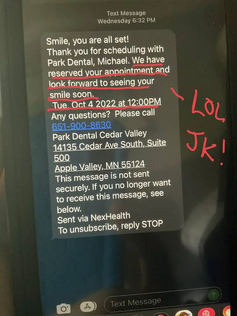 Park Dental Cedar Valley