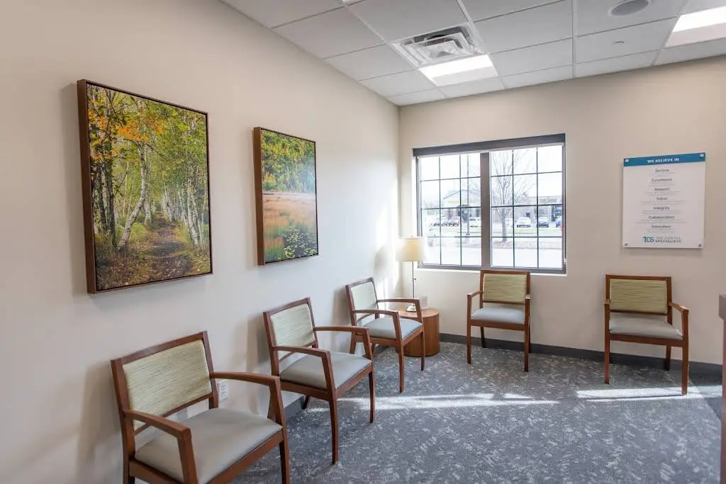 The Dental Specialists