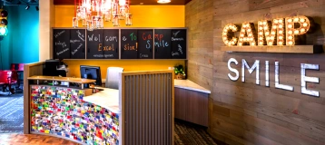 Camp Smile Pediatric Dentistry & Orthodontics