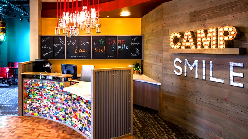 Camp Smile Pediatric Dentistry & Orthodontics