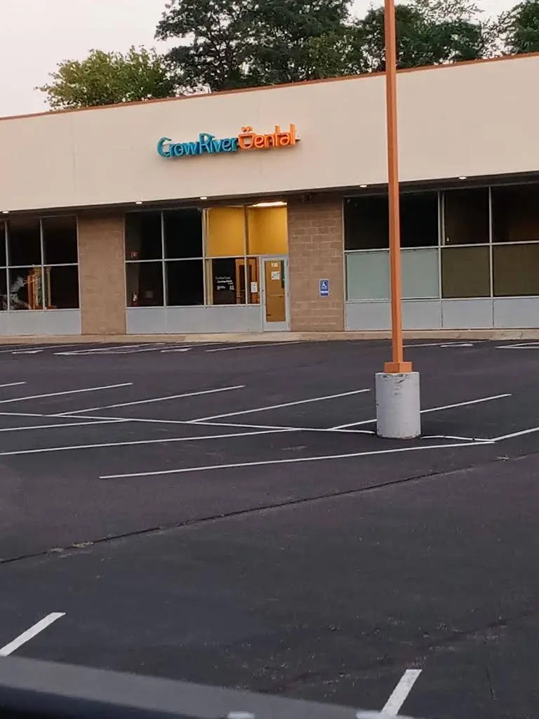 Crow River Dental Pa