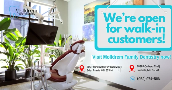 Molldrem Family Dentistry