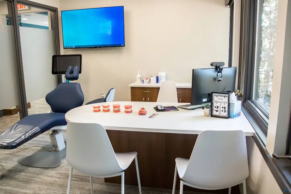 Anchored Orthodontics