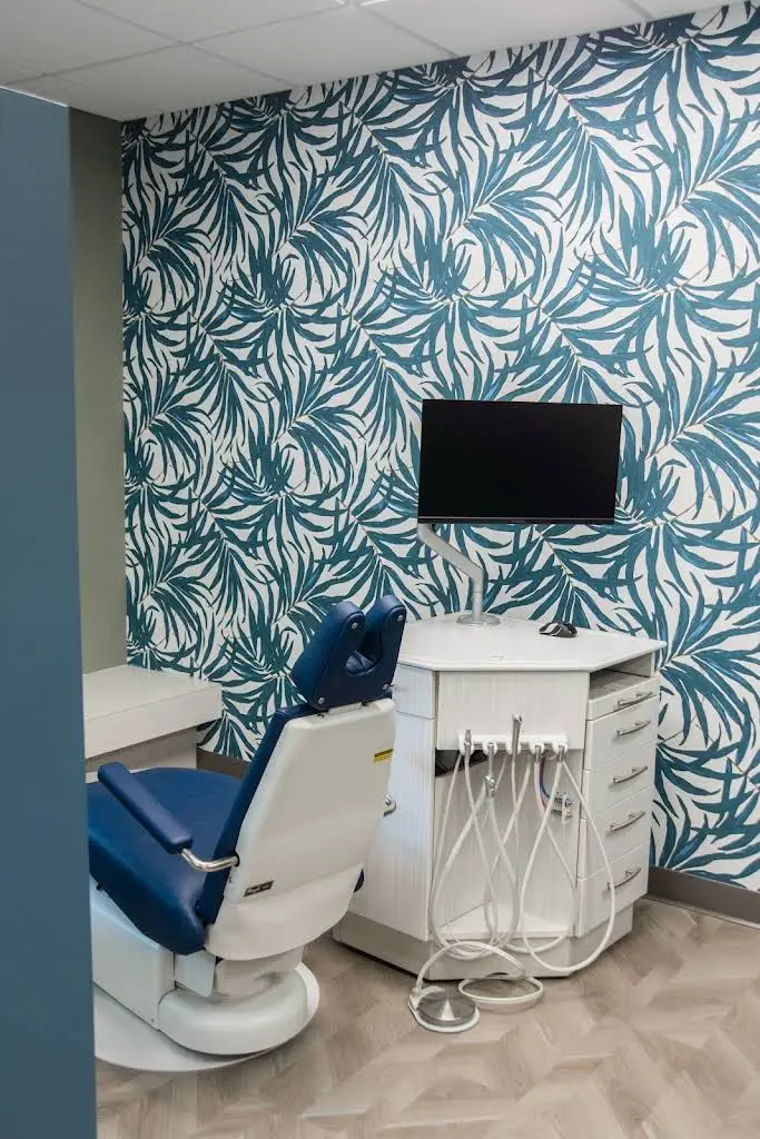Anchored Orthodontics