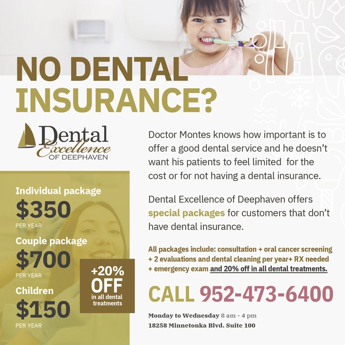 Dental Excellence of Deephaven
