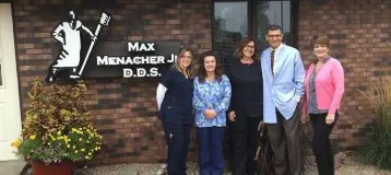 Max Menacher Jr., DDS