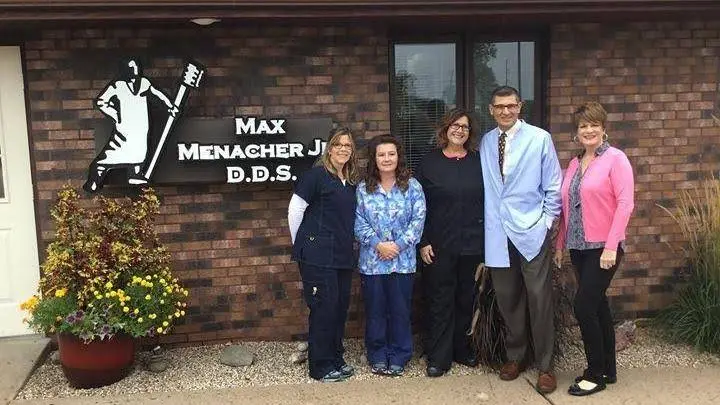 Max Menacher Jr., DDS