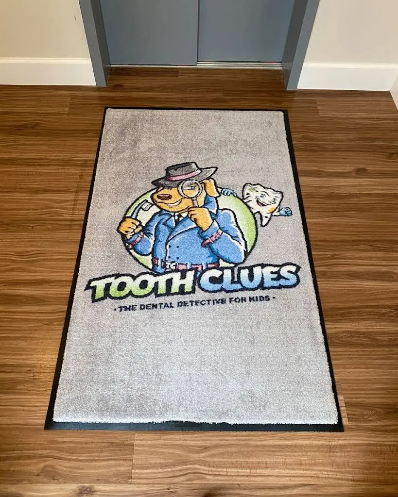 Tooth Clues - The Dental Detective for Kids