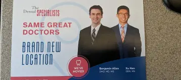 The Dental Specialists Pediatrics