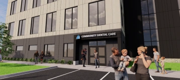 Community Dental Care - Buffalo