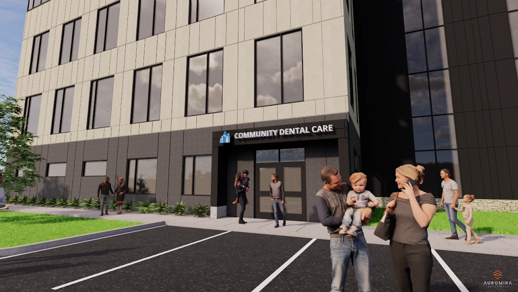 Community Dental Care - Buffalo