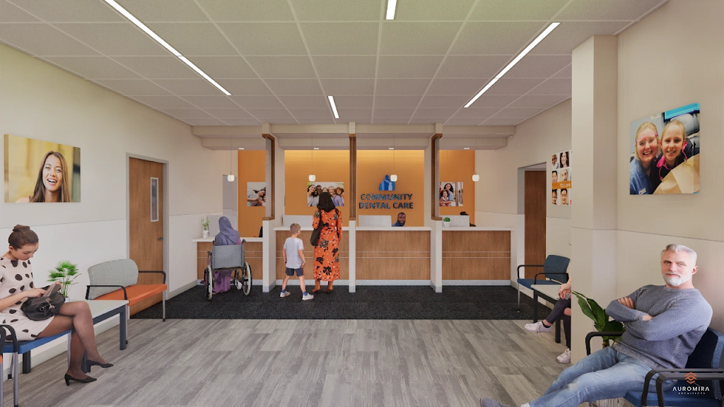 Community Dental Care - Buffalo